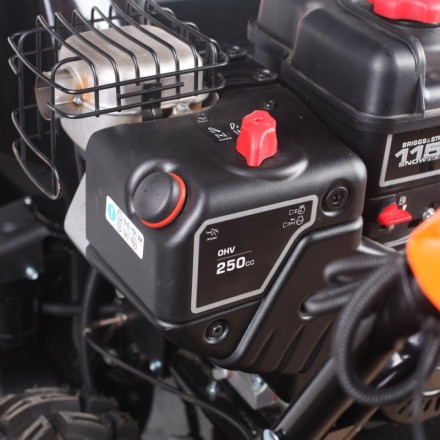 Снегоуборщик бензиновый PATRIOT PRO 981 ED купить в Уфе
