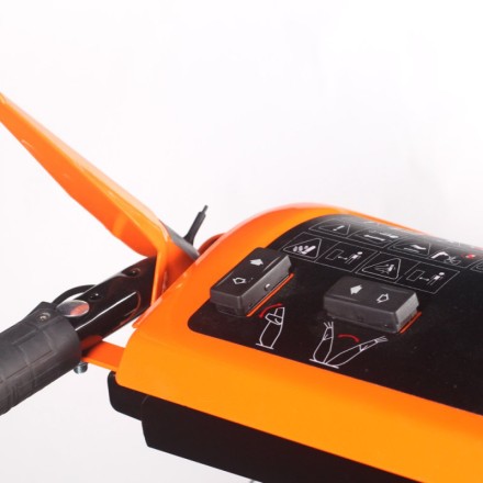 Снегоуборщик бензиновый PATRIOT PRO 981 ED купить в Уфе
