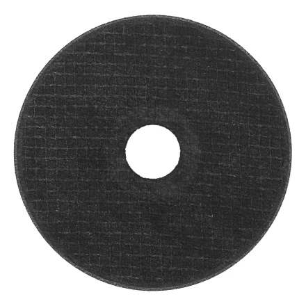 Круг отрезной по металлу Denzel, 115 х 1,0 х 22,2 мм, A60QBF, 743263 купить в Уфе