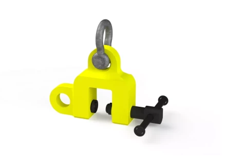 Захват струбцинный универсальный ZSU (г/п 0,5 т, лист 0-30мм) 1004450 купить в Уфе