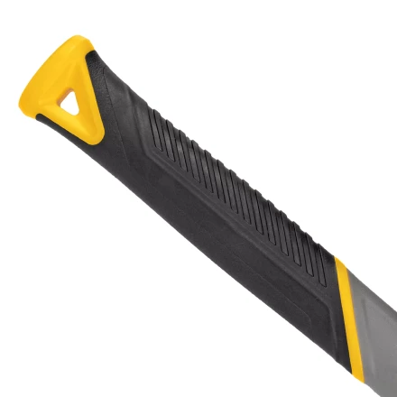 Молоток слесарный, 300 г Denzel, кованый, фибергласовая рукоятка c TPR покрытием 10483 купить в Уфе