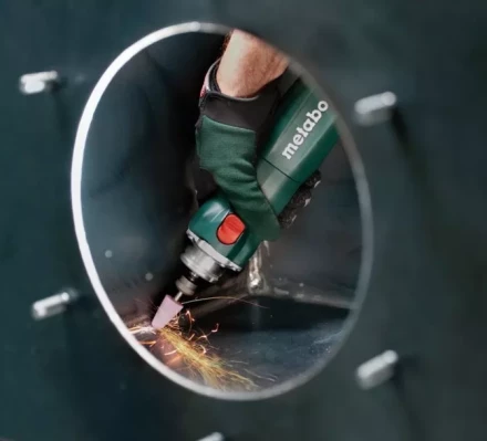 Шлифмашина ПШМ (прямолинейная) Metabo GE 710 Compact купить в Уфе