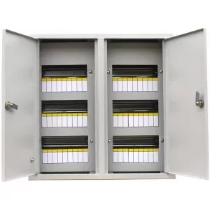 Щит распределительный навесной ЩРН-54 IP31 (500х500х155) RUCELF купить в Уфе