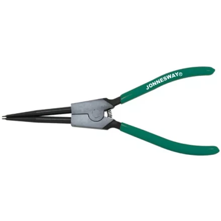 Съемник внешних стопорных колец 216 мм прямой удлиненные губки P9508B  Jonnesway 48932 купить в Уфе