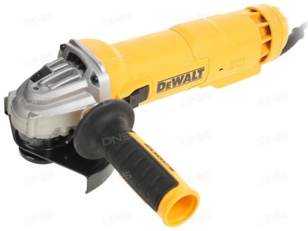 Угловая шлифмашина DeWalt DWE 4205 купить в Уфе