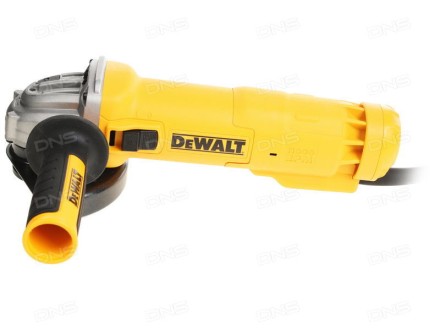 Угловая шлифмашина DeWalt DWE 4205 купить в Уфе