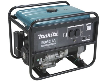 Бензогенератор Makita EG601A купить в Уфе