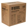 Генератор инверторный DENZEL GS-2200iS, 2,2 кВт, 230 В, закрытый корпус, ручной старт купить в Уфе