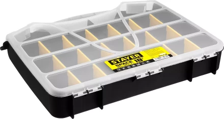 Органайзер "MULTIMAX" пластиковый, 18", STAYER 38038-18 купить в Уфе