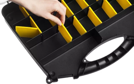 Органайзер "MULTIMAX" пластиковый, 18", STAYER 38038-18 купить в Уфе