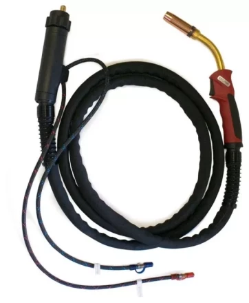 Горелка MIG 500 WATER COOL 500A(60%) EURO 5m Aurora купить в Уфе