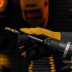 Сверло спиральное по металлу Denzel 9 x 125мм, Р6М5, Golden Tip, многогранная заточка, 718284 купить в Уфе