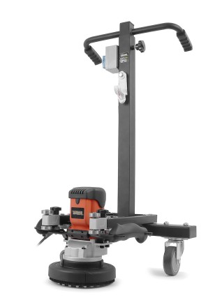 Вертикальная шлиф.машина  MESSER M3026 в комплекте со станиной купить в Уфе