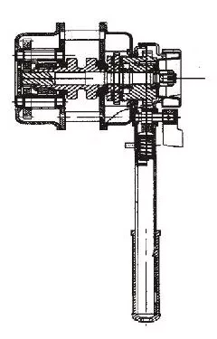 Таль ручная цепная тип HSH-C г-п 3 тонн H=9 метра купить в Уфе