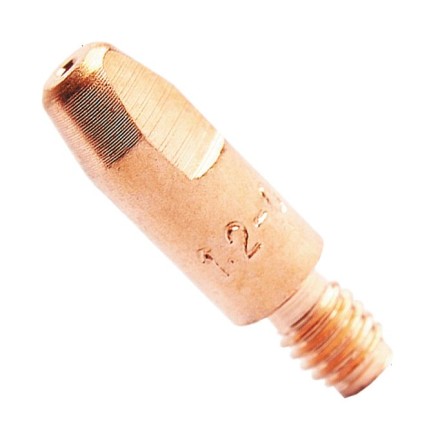 Наконечник М6x28х1,2 mm Cu-Cr-Zr (BS) Оберон BS140.0382 купить в Уфе