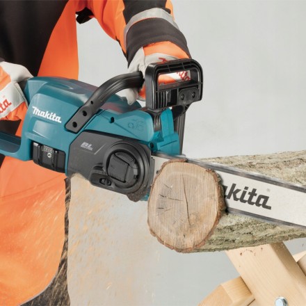 Аккумуляторная цепная пила 40см Makita DUC407Z (18V, без АКБ и ЗУ) купить в Уфе