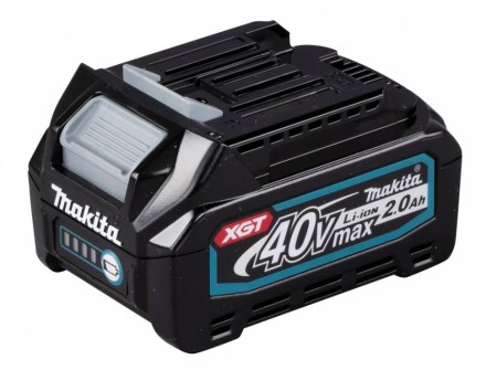 Аккумулятор XGT Makita BL4020 (40 В, 2.0 Ач, Li-Ion) 191L29-0 купить в Уфе