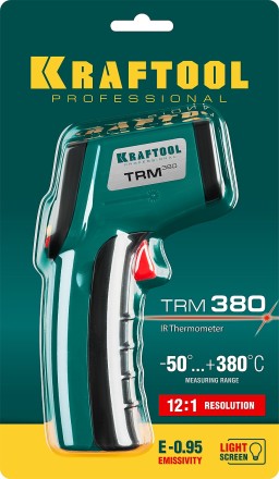 Пирометр инфракрасный TRM-380 45707-380 купить в Уфе