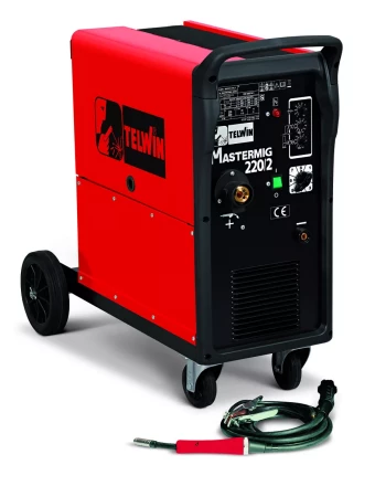 Сварочный полуавтомат MASTERMIG 220/2  Telwin купить в Уфе