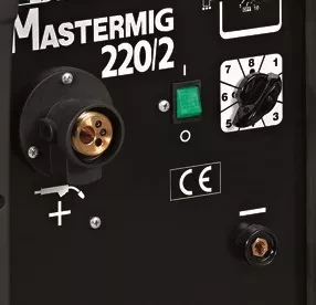 Сварочный полуавтомат MASTERMIG 220/2  Telwin купить в Уфе