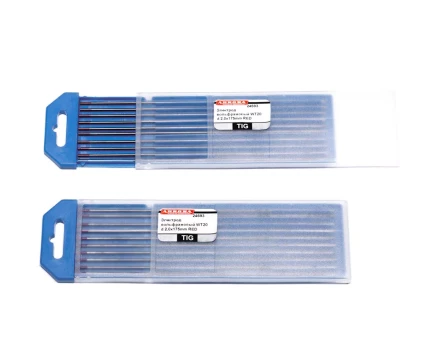 Вольфрамовый электрод Aurora WT-20 2.0x175 мм RED (красный) купить в Уфе