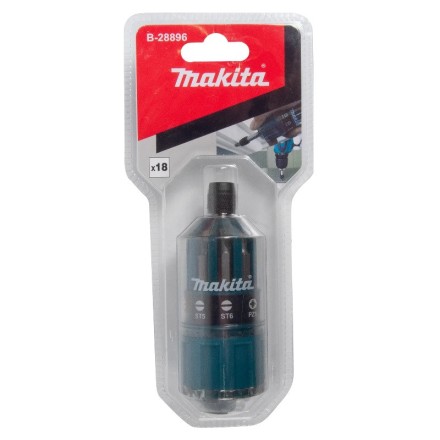 Отвёртка с насадками Makita B-28896 купить в Уфе
