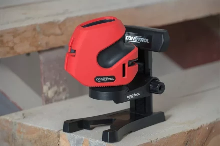 Универсальное крепление для лазерного нивелира CONDTROL купить в Уфе