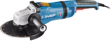 Машина углошлифовальная УШМ-П230-2400 ПВ серия ПРОФЕССИОНАЛ купить в Уфе