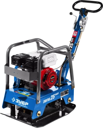 Виброплита бензиновая двигатель Honda ЗВПБ-25 ГРХ серия ПРОФЕССИОНАЛ купить в Уфе