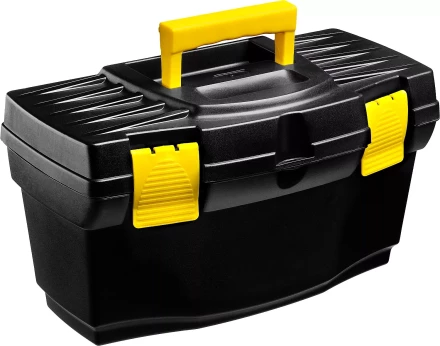 Ящик для инструмента &quot;ORION-16&quot; пластиковый, STAYER 38110-16_z03 купить в Уфе