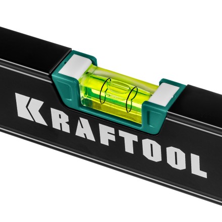 Профессиональный магнитный уровень с зеркальным глазком KRAFTOOL 34784 купить в Уфе