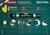 Профессиональный магнитный уровень с зеркальным глазком KRAFTOOL 34784 купить в Уфе