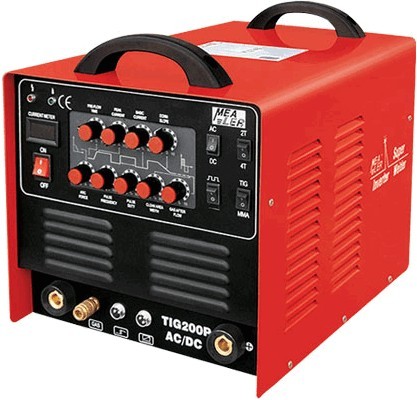 Аргонодуговой аппарат Mealer TIG-200P AC/DC (Милер ТИГ 200П) купить в Уфе