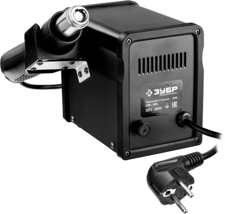 Паяльные станции цифровые 100-450C с воздушным нагревом серия ПРОФЕССИОНАЛ купить в Уфе