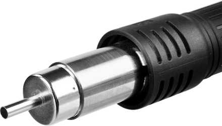 Паяльные станции цифровые 100-450C с воздушным нагревом серия ПРОФЕССИОНАЛ купить в Уфе