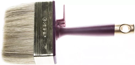 Макловица ЗУБР &quot;УНИВЕРСАЛ&quot;, светлая щетина, пластмассовый корпус, 30х100мм 01815-10 купить в Уфе