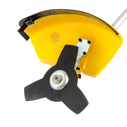 Триммер бензиновый Denzel DT 33 неразъемная штанга 96222 купить в Уфе