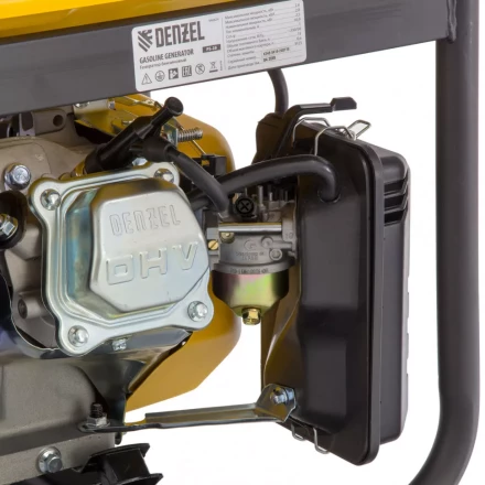 Генератор бензиновый Denzel PS 28 946824 купить в Уфе