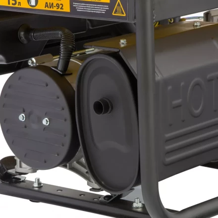 Генератор бензиновый Denzel PS 28 946824 купить в Уфе