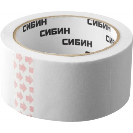 CИБИН. Лента малярная креповая, 48мм х 25м 12111-50_z01 купить в Уфе
