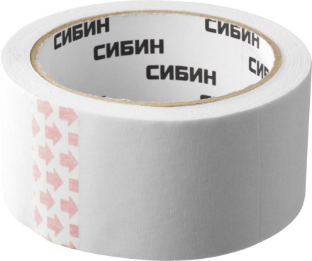 CИБИН. Лента малярная креповая, 48мм х 25м 12111-50_z01 купить в Уфе