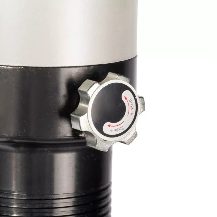 Съемник гидравлический самоцентрирующийся автономный КВТ СГСА-15К со встроенным насосом усилием 15 т (91806) купить в Уфе