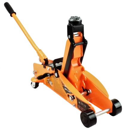 Домкрат гидравлический подкатной Вихрь ДМК-2,5ФК купить в Уфе