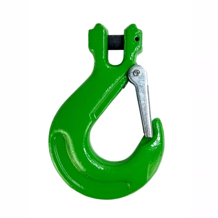 Крюк с вилочным соединением HITCH 10-Т8 кл 3.15 Т (SZ071274) купить в Уфе