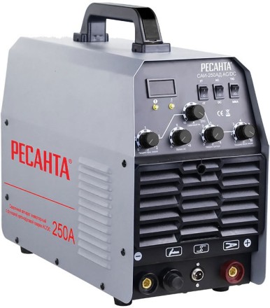Сварочный аппарат Ресанта САИ-250АД AC/DC купить в Уфе