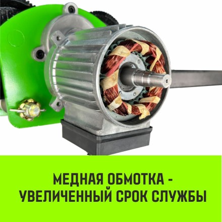 Тележка для мини тали электрической стационарной HITCH РА1200 1200кг 220В с пультом (SZ086223) купить в Уфе