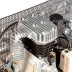 Компрессор масляный Denzel DR4000/200 ременный 58093 купить в Уфе