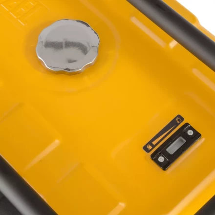 Генератор бензиновый PS 55 EA, 5.5 кВт, 230 В, 25 л, коннектор автоматики 5 PIN, электростартер Denzel 9468743 купить в Уфе