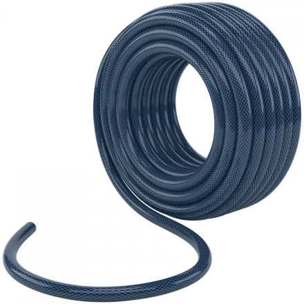 Шланг поливочный армированный, 3-х слойный, ПВХ, 1&quot;, 25 м, &quot;Садовод&quot; Сибртех 67223 купить в Уфе