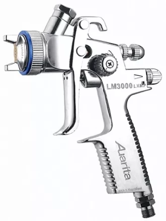 Пневматический краскопульт в/б LM3000(RP) 1,3mm Auarita купить в Уфе